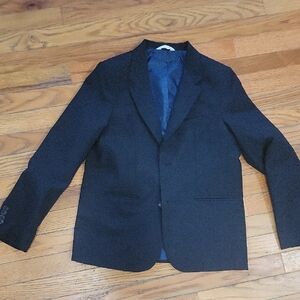 Cat & Jack Boy's Black Blazer